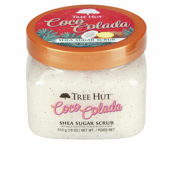 Exfoliante Coco Colado Tree Hut